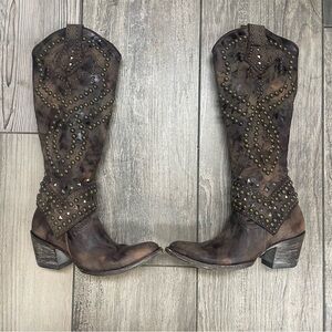 SOLD Old Gringo Boots Belinda